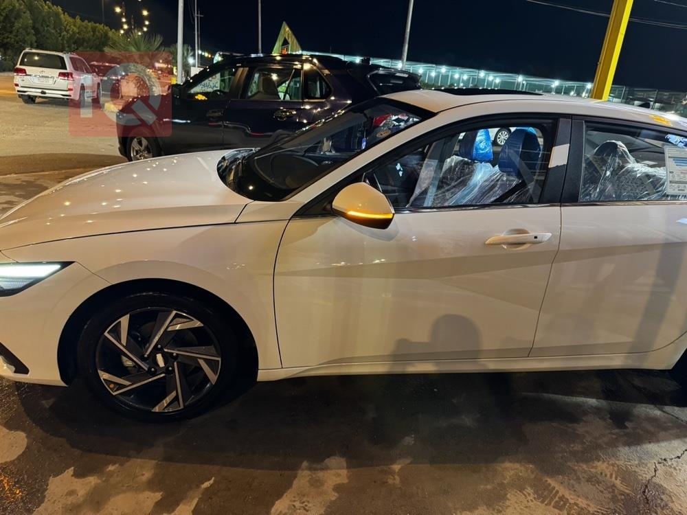 هيونداي النترا